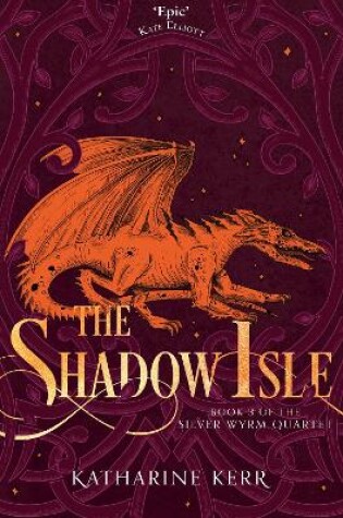 Cover of The Shadow Isle
