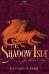 Book cover for The Shadow Isle