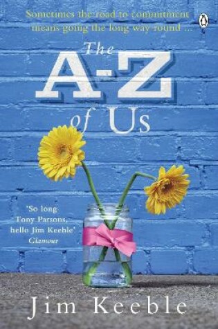 Cover of The A-Z of Us