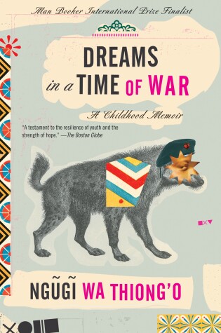 Cover of Dreams in a Time of War