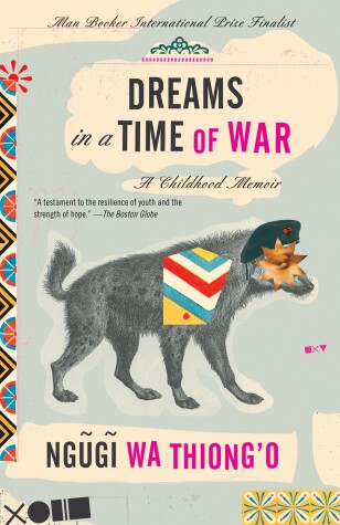 Book cover for Dreams in a Time of War