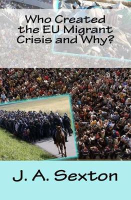 Book cover for Who Created the Eu Migrant Crisis and Why?