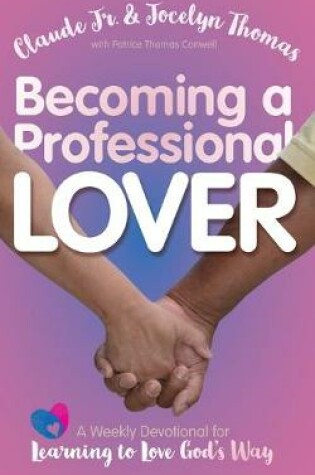 Cover of Becoming a Professional Lover