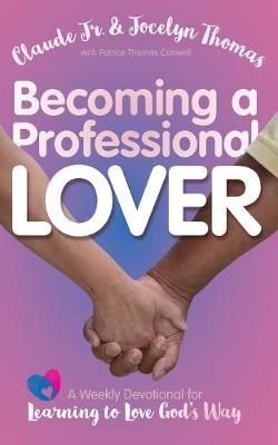 Book cover for Becoming a Professional Lover