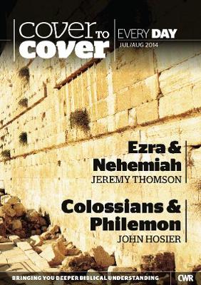 Book cover for Cover to Cover Every Day - July/August 2014