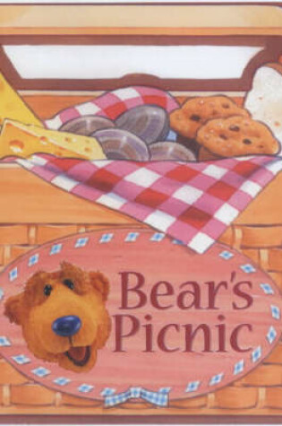 Cover of Bear's Picnic Basket