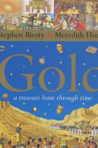 Cover of Gold Quest