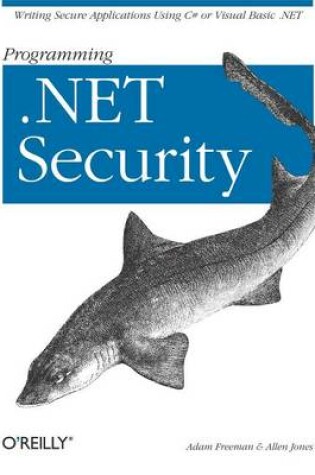 Cover of Programming .Net Security