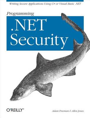 Book cover for Programming .Net Security