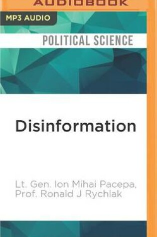 Cover of Disinformation