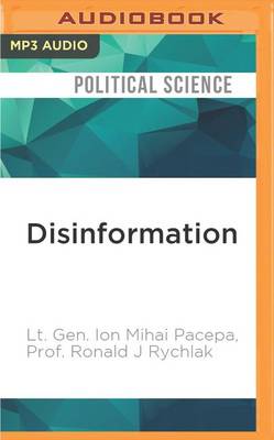 Book cover for Disinformation