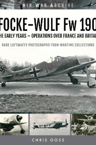 Cover of FOCKE-WULF Fw 190