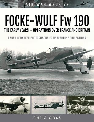 Book cover for FOCKE-WULF Fw 190