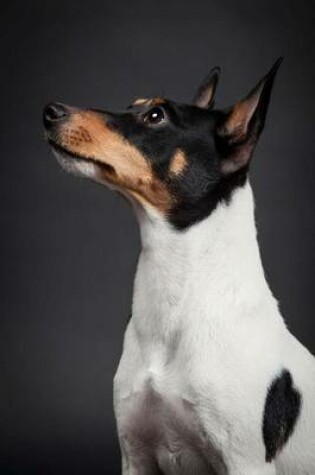 Cover of The Toy Fox Terrier Dog Journal