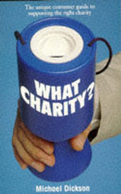 Book cover for What Charity?