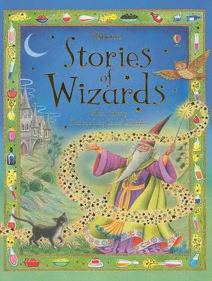 Book cover for Stories of Wizards