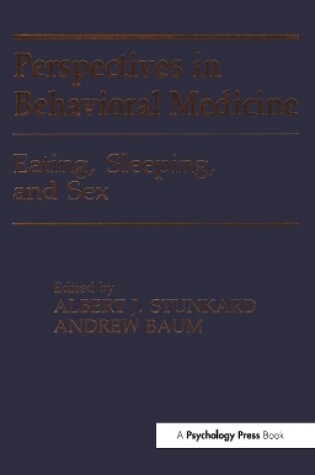 Cover of Eating, Sleeping, and Sex