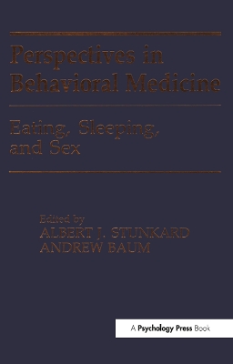Book cover for Eating, Sleeping, and Sex