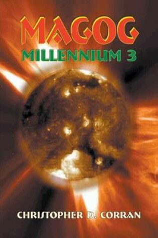 Cover of Magog-Millennium 3