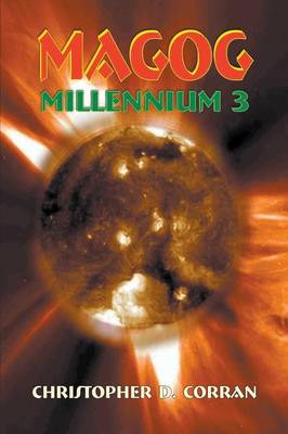 Book cover for Magog-Millennium 3