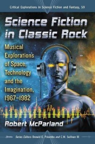 Cover of Science Fiction in Classic Rock