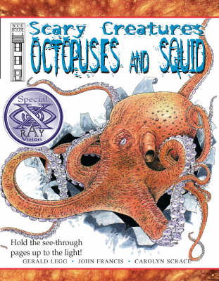 Book cover for Octopuses and Squid