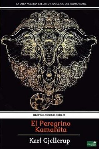 Cover of El Peregrino Kamanita