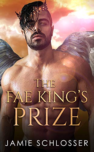Book cover for The Fae King's Prize
