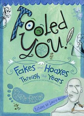 Book cover for Fooled You!