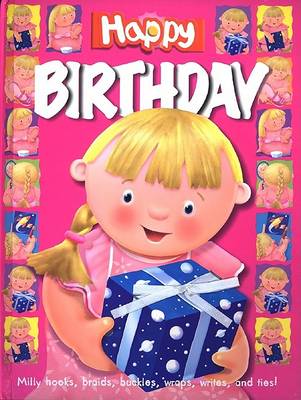 Cover of Happy Birthday