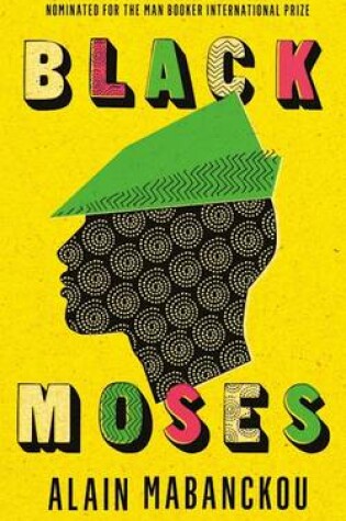 Cover of Black Moses