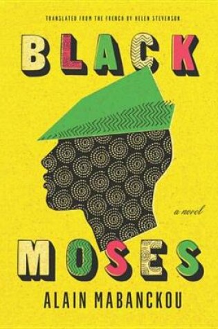 Cover of Black Moses