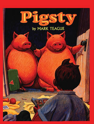 Book cover for Pigsty