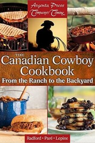 Cover of Canadian Cowboy Cookbook, The