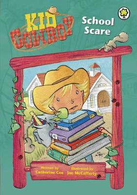 Cover of School Scare