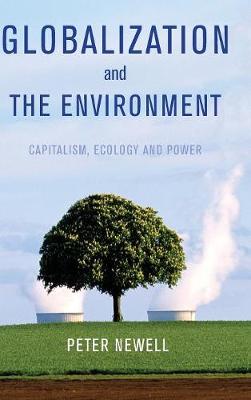 Book cover for Globalization and the Environment