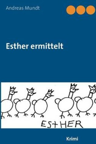 Cover of Esther ermittelt