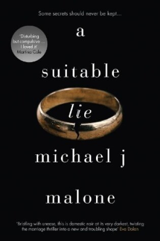 Cover of A Suitable Lie