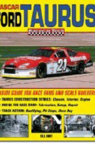 Cover of NASCAR Ford Taurus