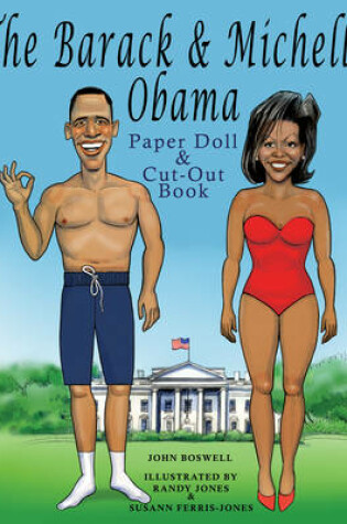 Cover of The Barack and Michelle Obama