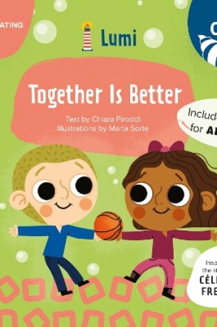 Cover of Together Is Better: Co-operating