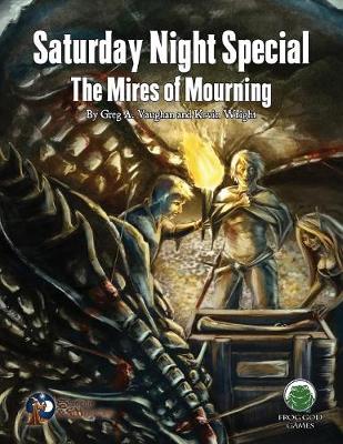 Book cover for Saturday Night Special 4