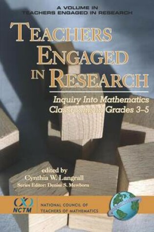 Cover of Inquiry in Mathematics Classrooms, Grades 3-5