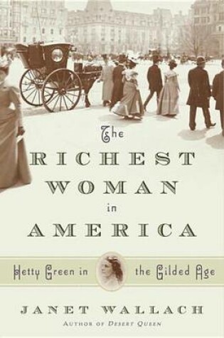 Cover of The Richest Woman in America