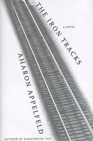 Cover of The Iron Tracks