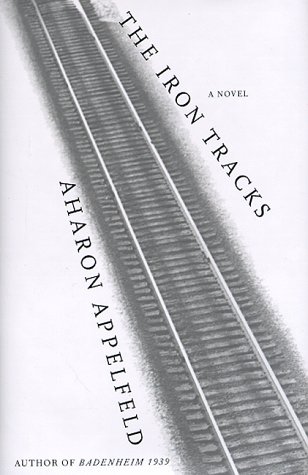 Book cover for The Iron Tracks