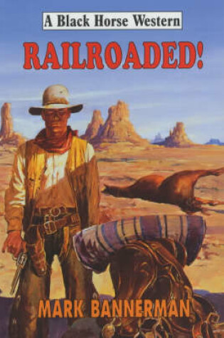 Cover of Railroaded!