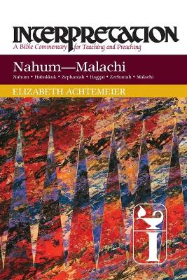 Cover of Nahum--Malachi