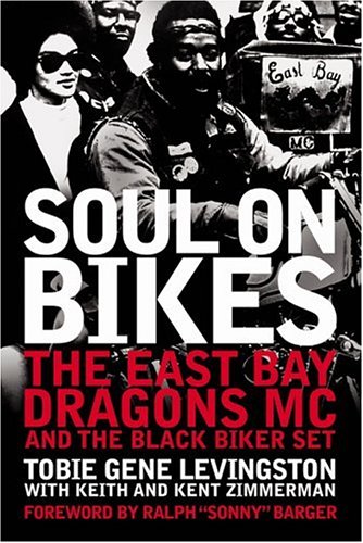 Book cover for Soul on Bikes