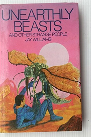 Cover of Unearthly Beasts